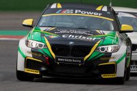 Niels Lagrange-John Rasse - BMW M235i Racing Cup