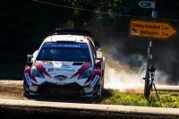 Ott Tänak - Toyota Yaris