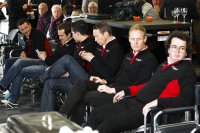 Persvoorstelling Belgian Audi Club Team WRT