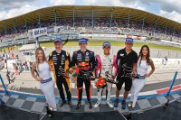 Podium race 2 Assen