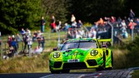 Manthey Racing - Porsche 911 GT3 R