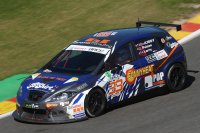 Nicolas Jussy - Seat Leon Supercopa