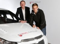 Ray Mallock & Tom Chilton