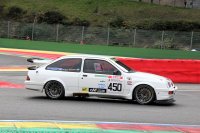 Stephen Scott-Dunwoodie - Ford Sierra Cosworth RS500