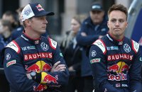 Kristoffersson en Veiby