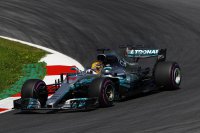 Lewis Hamilton - Mercedes-AMG
