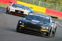 M-sport - Bentley Continental GT3