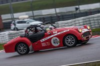 Familie Mahieu - Triumph TR3A