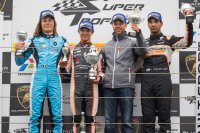 Podium race 2 Nürburgring
