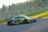Eén van de vele liveries die we vonden in de community van Gran Turismo 7