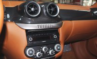 Ferrari interieur