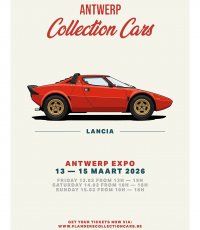 Antwerp Collection Cars 2026