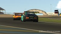 Duel tussen Bingoal by Simtag EMG en Allied Racing Esports Belcar