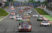 24H Barcelona 2014