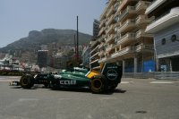 Heikki Kovalainen - Lotus T128