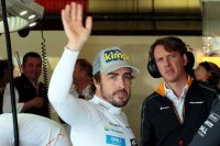 Fernando Alonso - McLaren
