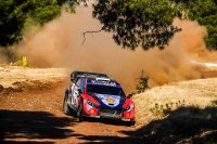 Ott Tänak - Hyundai i20 Rally1