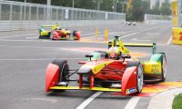 Daniel Abt - Audi Sport Abt