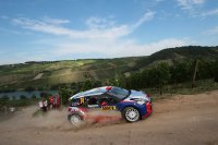 Robert Kubica - Citroën DS3 WRC2