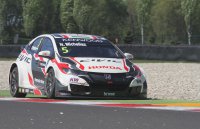 Norbert Michelisz - Honda Civic WTCC