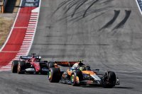 Lando Norris (McLaren) vs. Charles Leclerc (Ferrari)
