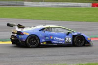Chrisal Leipert Motorsport - Lamborghini Huracán