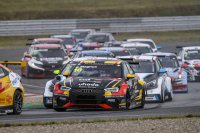 Gilles Magnus - Audi RS3 LMS