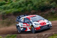 Elfyn Evans - Toyota Yaris WRC