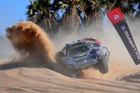 Nasser Al-Attiyah/Klara Andersson - Abt Cupra XE