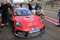 PG Motorsport - Porsche Cayman GT4