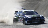 Johan Kristoffersson - VW Polo Supercar