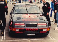 Eggenberger Motorsport - Ford Sierra RS500