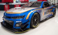 NASCAR Garage 56 - Chevrolet Camaro ZL1