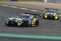 Haribo Mercedes AMG GT3