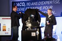 Onthulling van de eenheidsmotor van Gibson