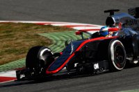 Fernando Alonso - McLaren MP4-30