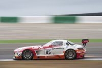 HTP Motorsport - Mercedes SLS AMG GT3 #85