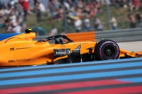 Stoffel Vandoorne - McLaren