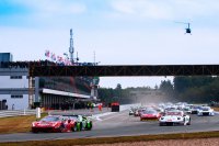 Start Hankook 24H EPILOG BRNO