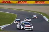 Citroën Racing grijpt naast de pole