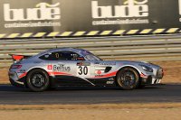 SRT - Mercedes-AMG GT4