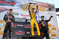 Podium Elite 1 race 2