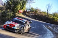 Sébastien Ogier - Toyota Yaris Rally1