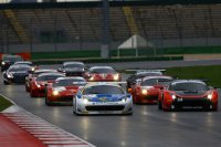 Start main race Misano