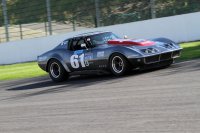 Jerry De Weerdt - Chevrolet Corvette Stingray BRASS Racing