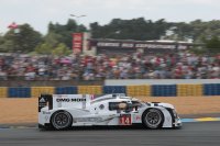 Porsche Team - Porsche 919 Hybrid