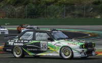 Dirk Van Rompuy - BMW E30 M3