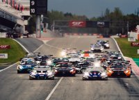 Start 2020 GT World Challenge Europe Sprint Cup Barcelona