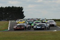 Start 2024 British GT Snetterton Race 1
