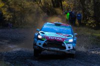 Kris Meeke - Citroën DS3 WRC